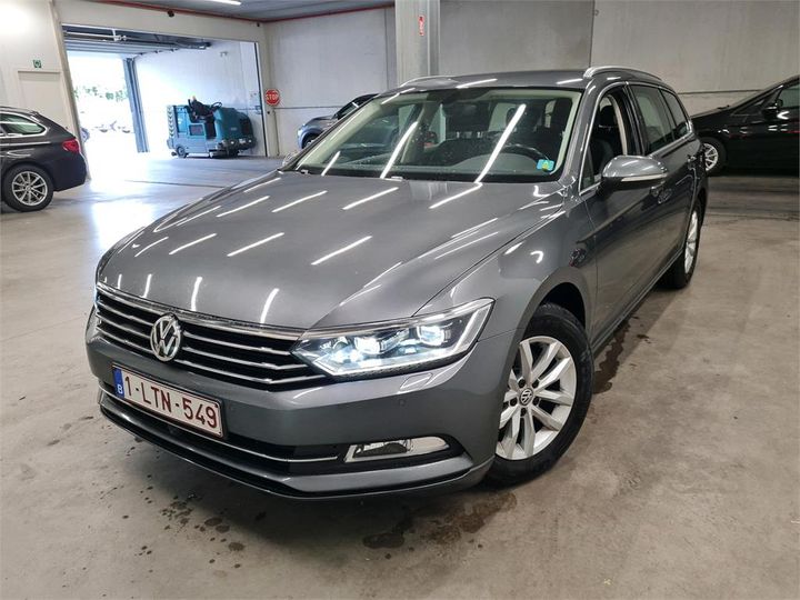 2015 volkswagen passat
