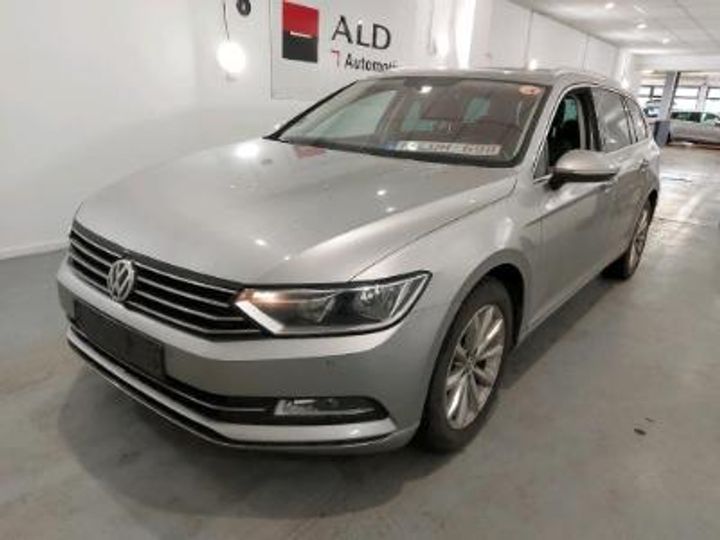 2015 volkswagen passat