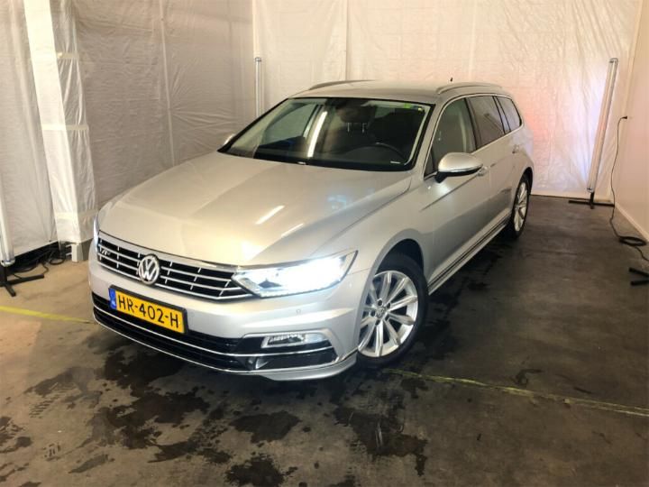 2015 volkswagen passat