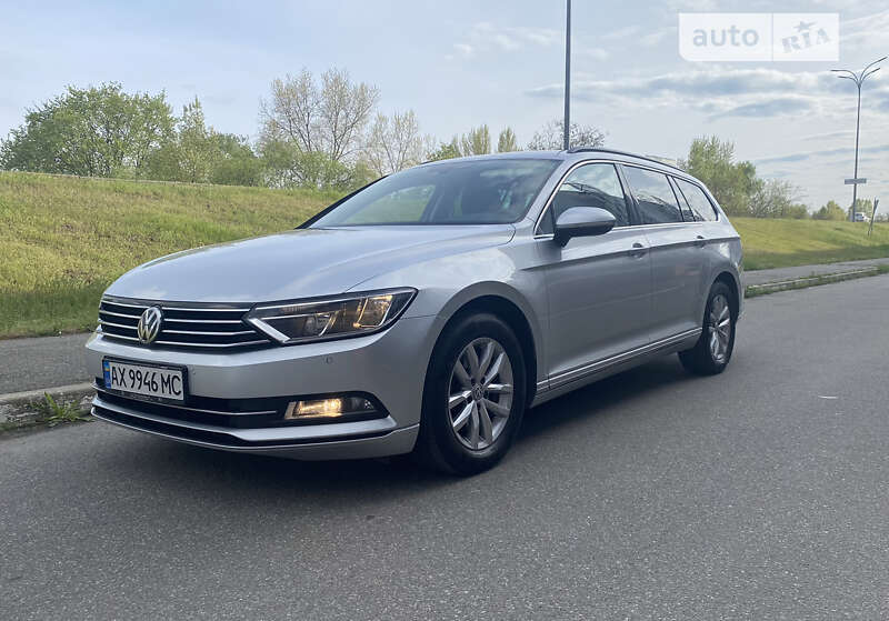 2015 volkswagen passat