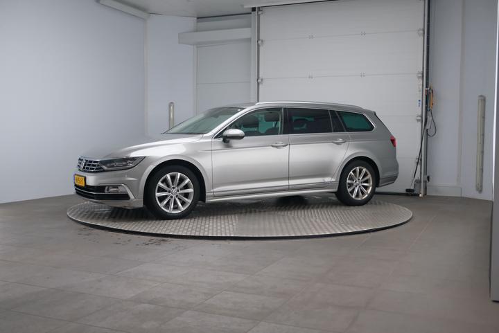 2015 volkswagen passat