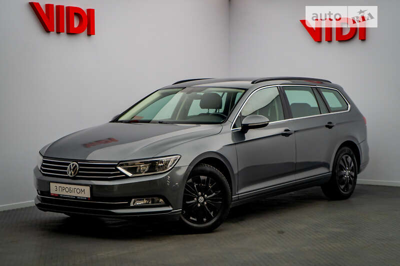 2016 volkswagen passat