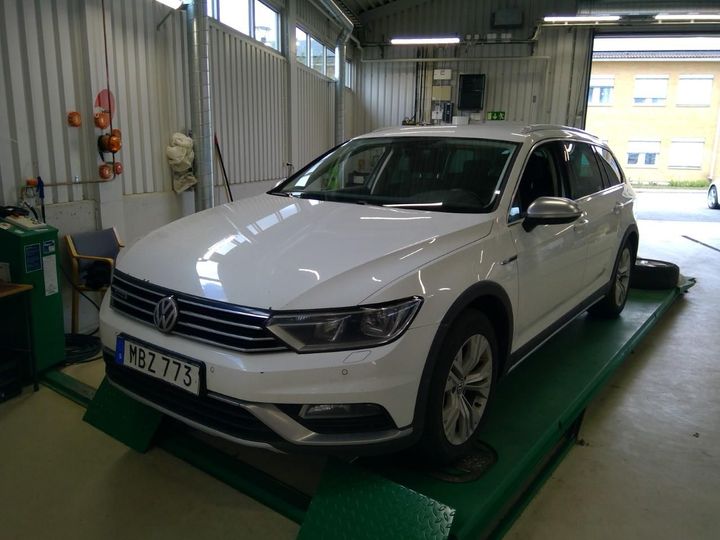 2015 volkswagen passat