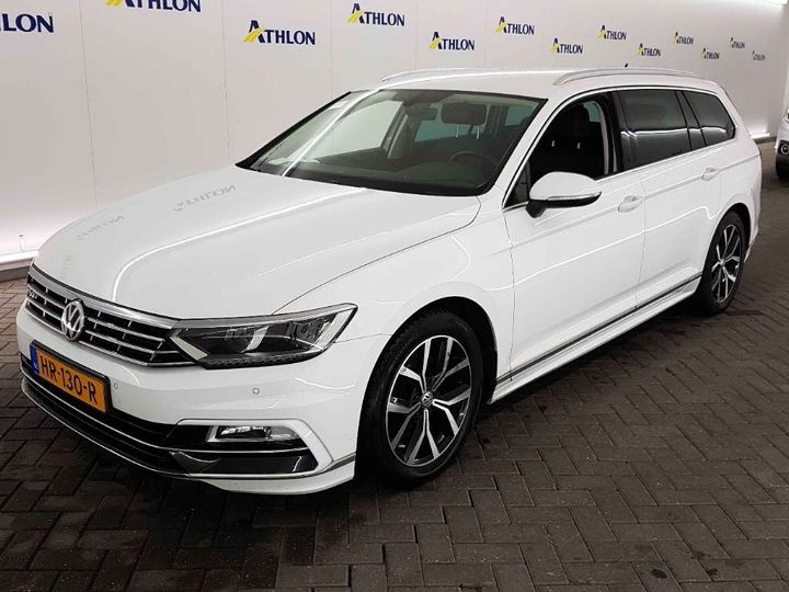 2015 volkswagen passat