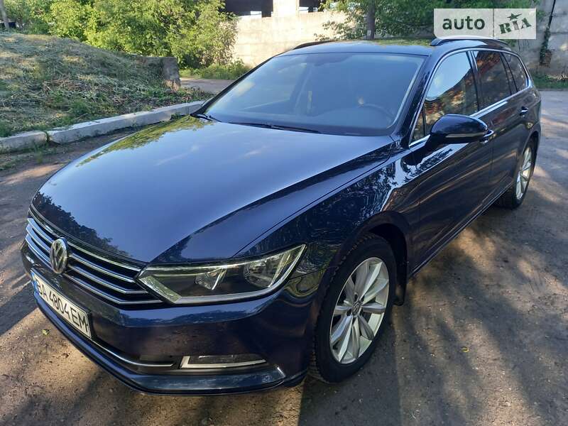 2015 volkswagen passat