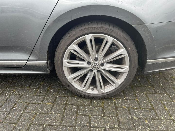2015 volkswagen passat