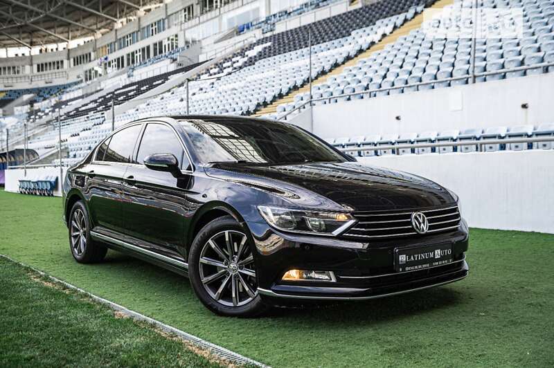 2016 volkswagen passat