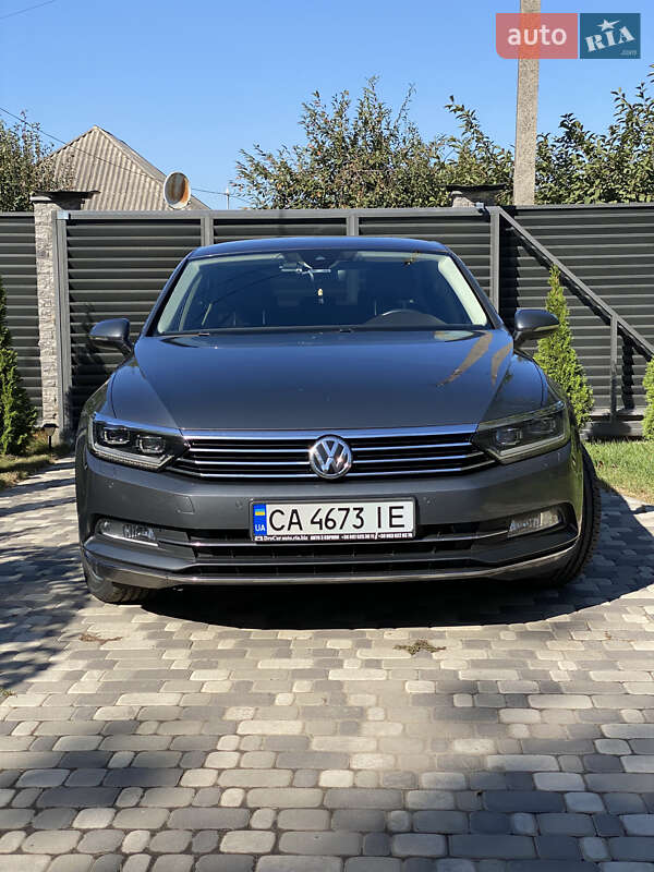 2015 volkswagen passat