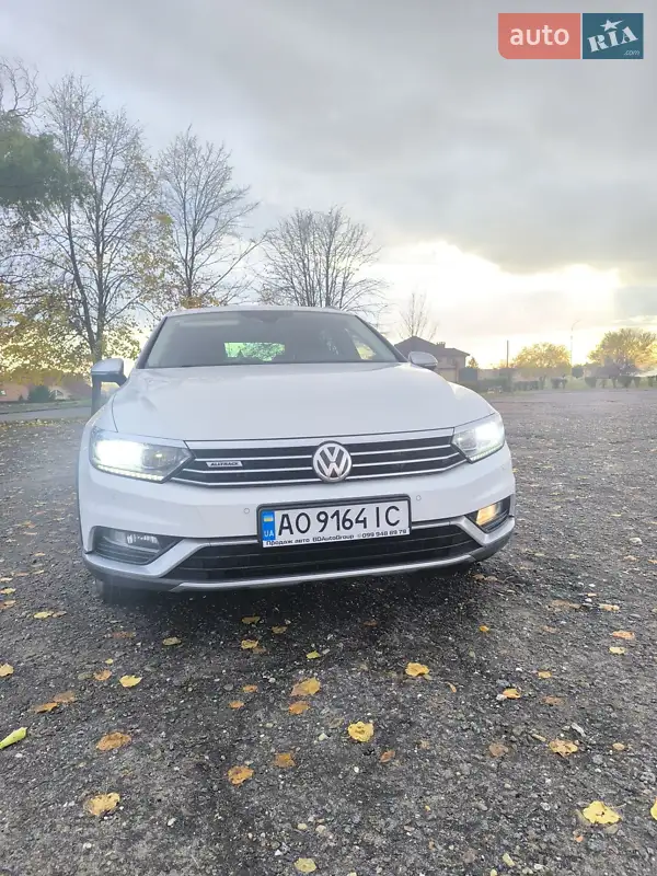 2015 volkswagen passat