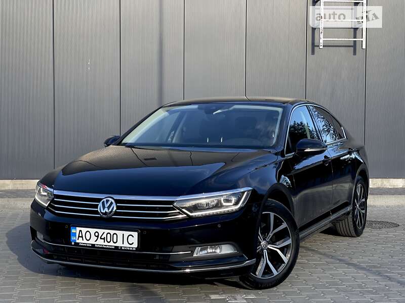 2015 volkswagen passat