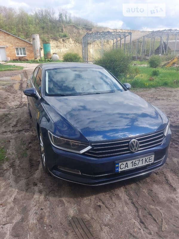 2015 volkswagen passat