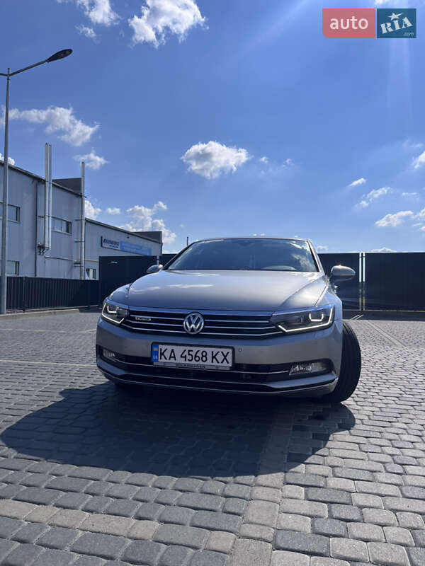 2015 volkswagen passat