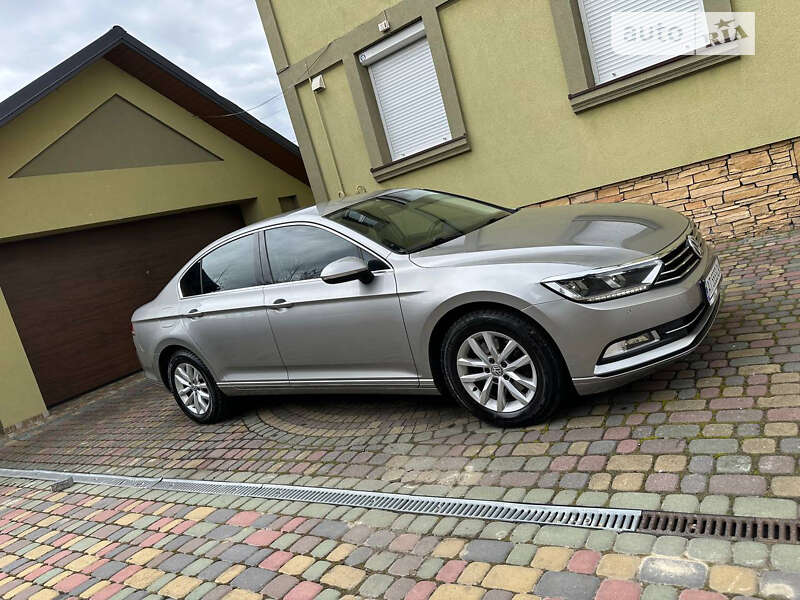 2015 volkswagen passat