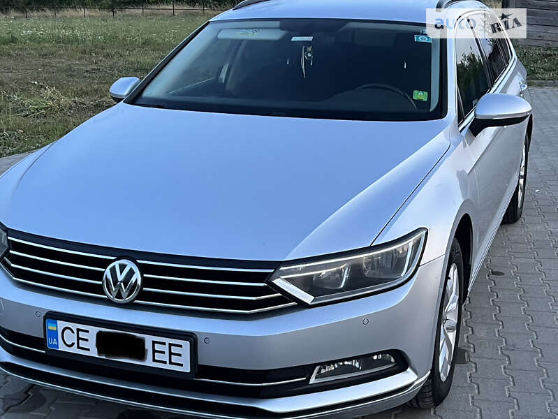 2015 volkswagen passat