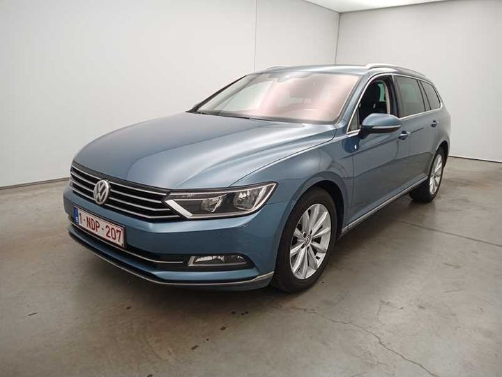 2015 volkswagen passat