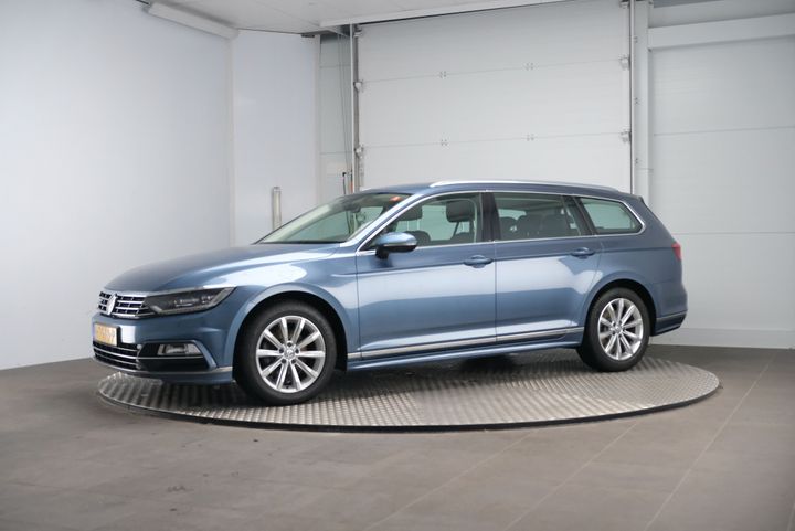 2015 volkswagen passat