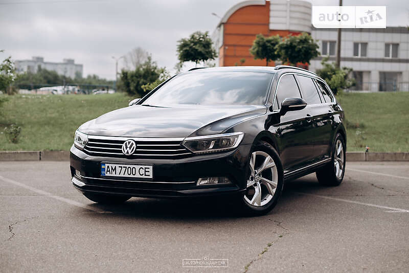 2015 volkswagen passat