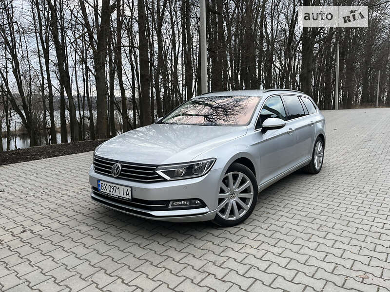 2016 volkswagen passat