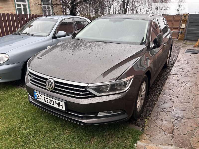 2015 volkswagen passat