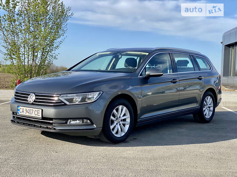 2015 volkswagen passat