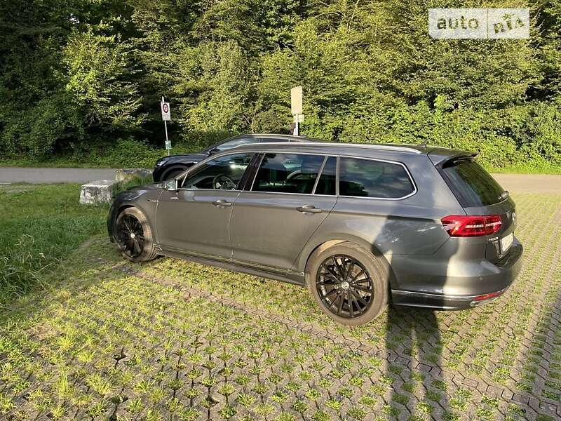 2015 volkswagen passat