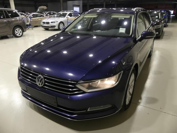 2016 volkswagen passat