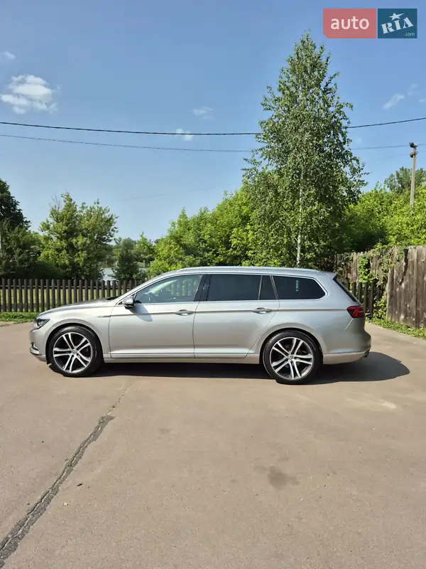 2016 volkswagen passat
