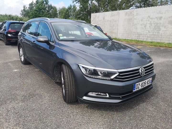 2016 volkswagen passat