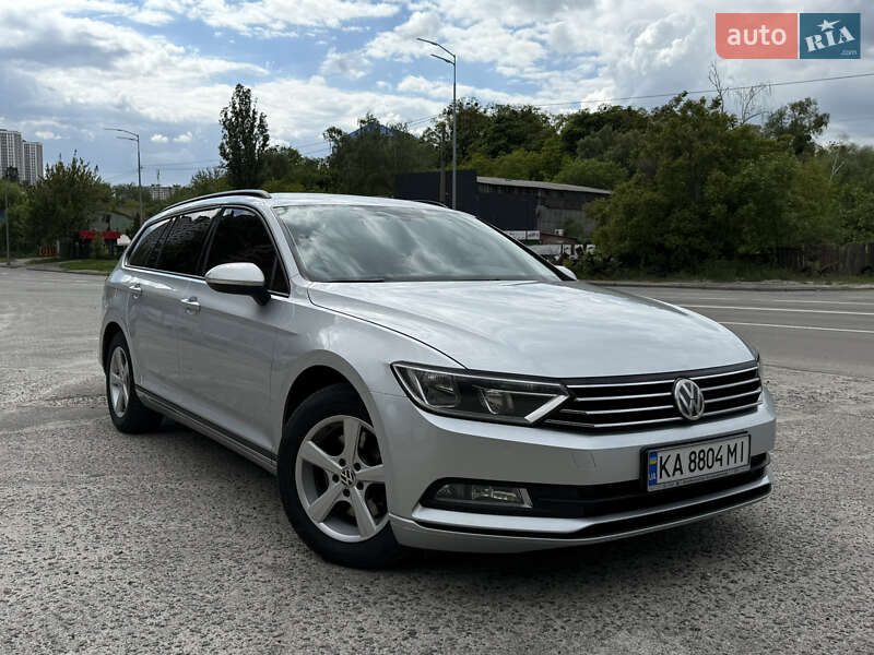 2016 volkswagen passat