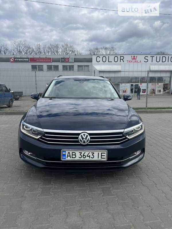 2016 volkswagen passat