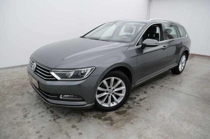 2016 volkswagen passat