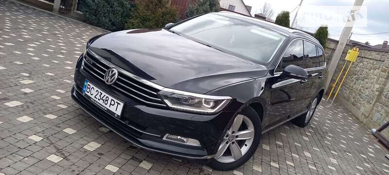2015 volkswagen passat