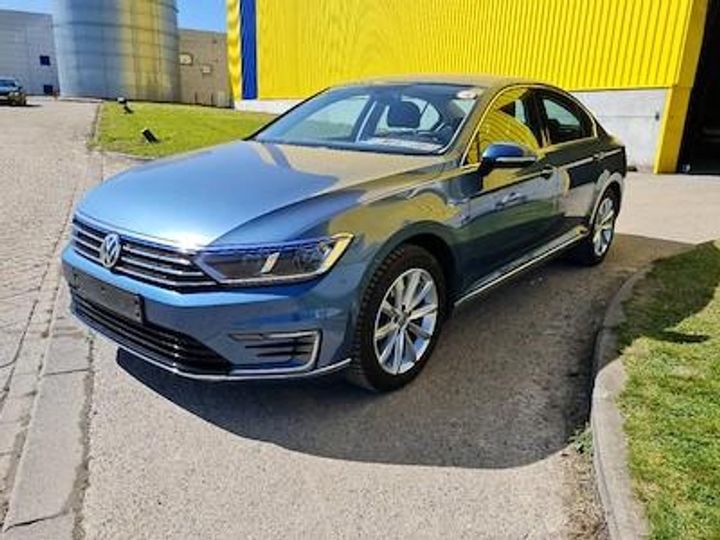 2016 volkswagen passat