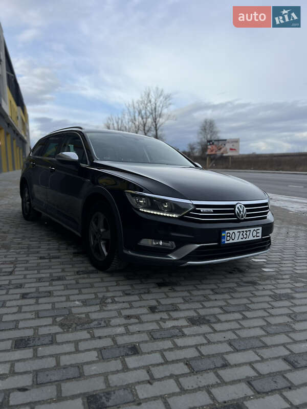 2016 volkswagen passat