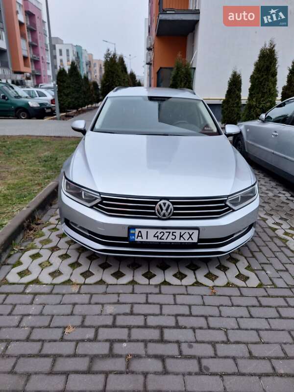 2016 volkswagen passat