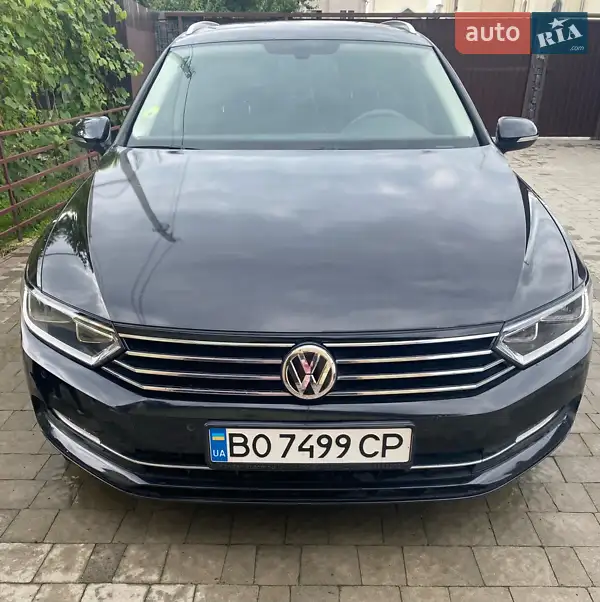 2016 volkswagen passat