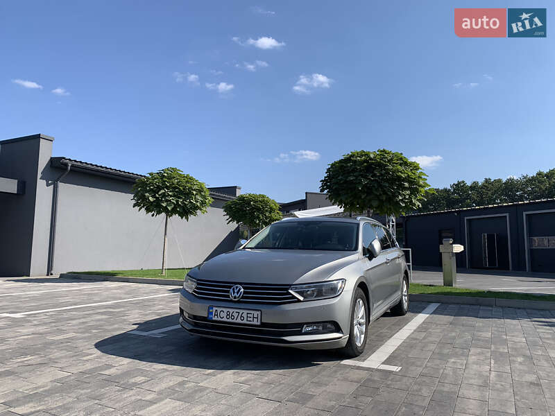 2016 volkswagen passat