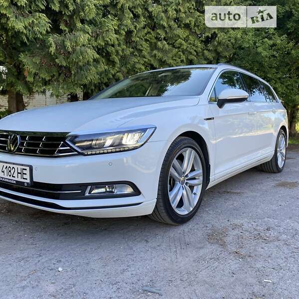 2016 volkswagen passat