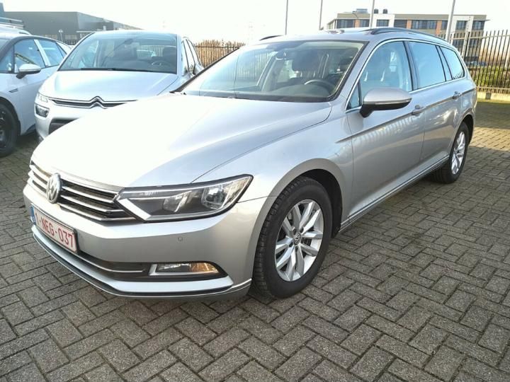 2016 volkswagen passat