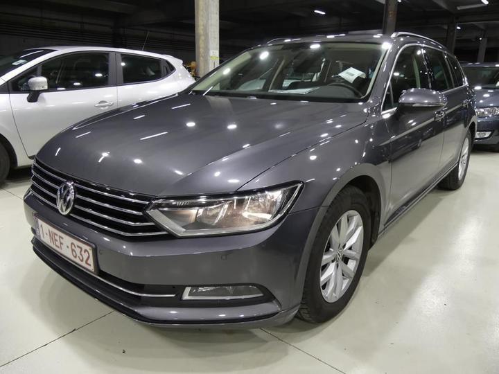 2016 volkswagen passat