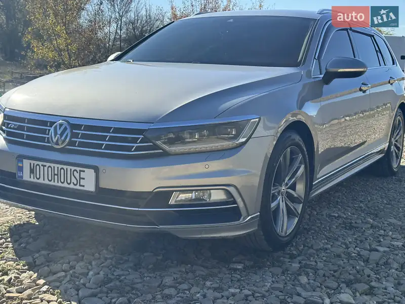 2016 volkswagen passat