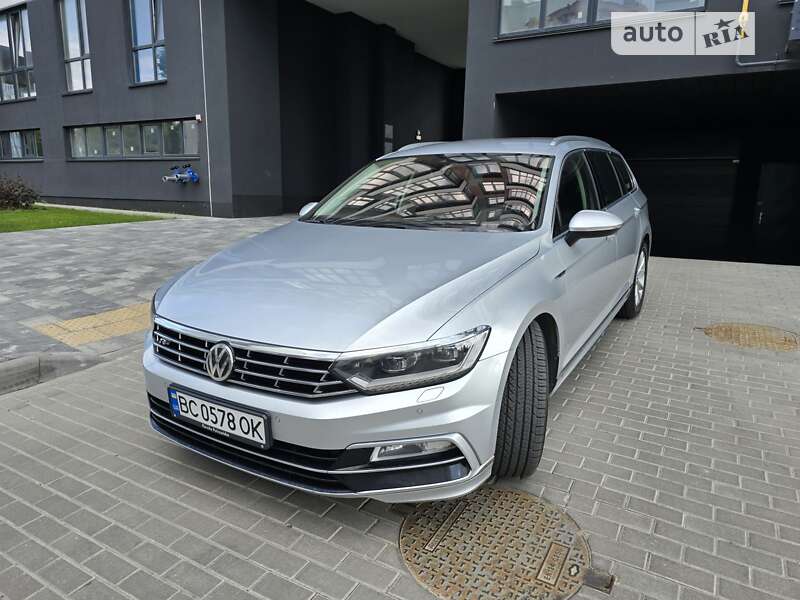 2016 volkswagen passat