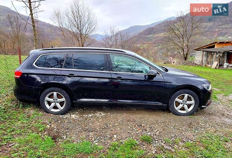 2016 volkswagen passat