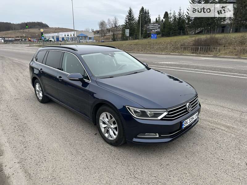 2016 volkswagen passat