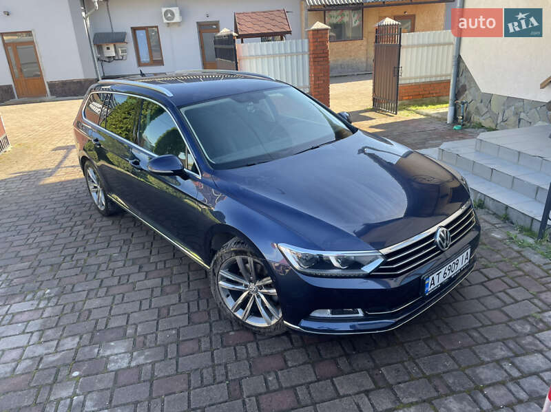 2016 volkswagen passat