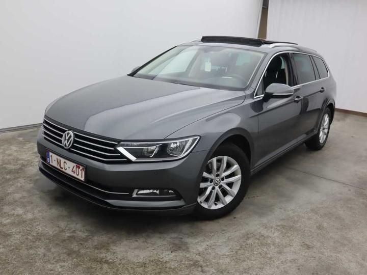 2016 volkswagen passat