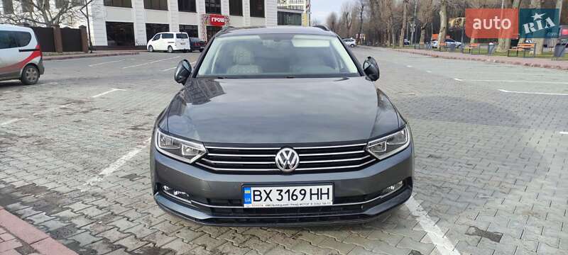 2016 volkswagen passat