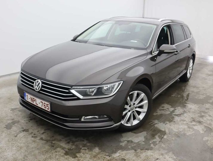 2016 volkswagen passat