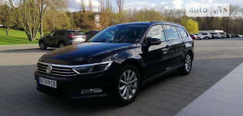 2016 volkswagen passat