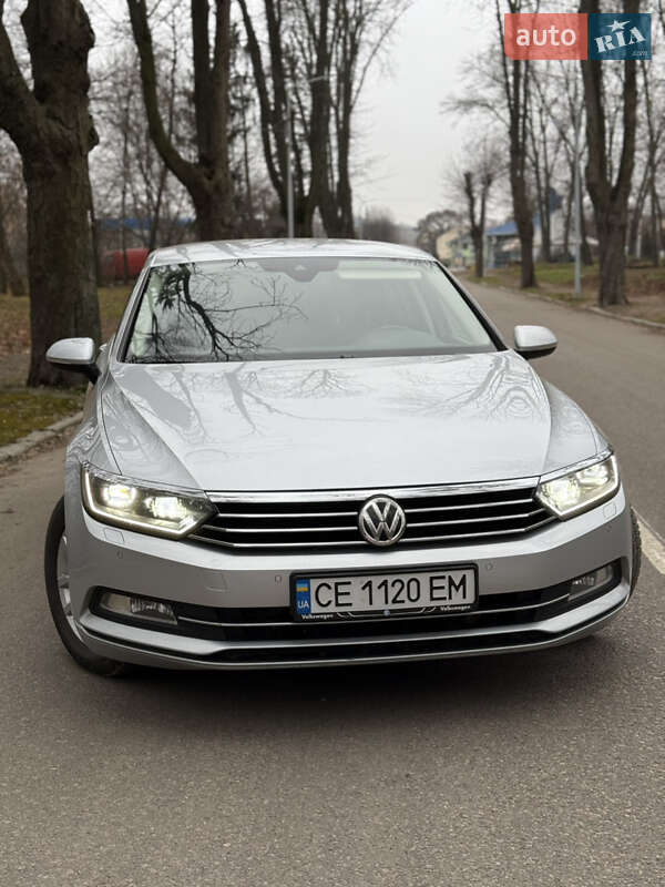 2016 volkswagen passat